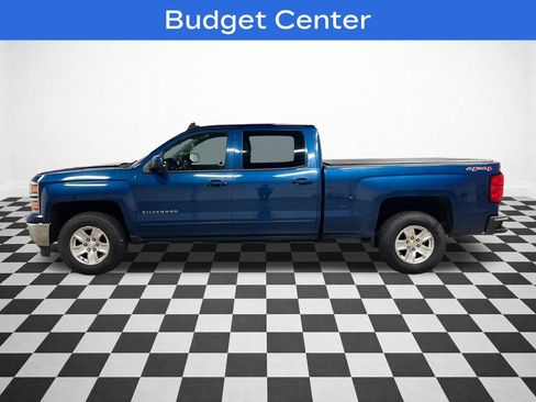 Used 2015 Chevrolet Silverado 1500 LT w/ All Star Edition AWD/4WD image 5