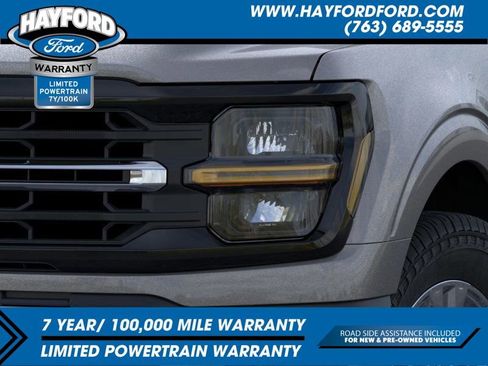 New 2026 Ford F150 XLT w/ Equipment Group 302A MID image 20