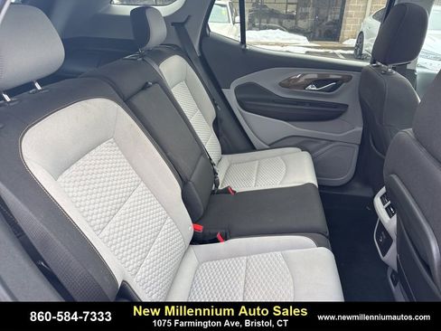 Used 2019 GMC Terrain SLE image 22