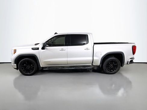 Used 2021 GMC Sierra 1500 Elevation image 4