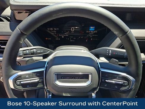Used 2026 GMC Yukon Denali w/ Sun & Power Step Package AWD/4WD image 4