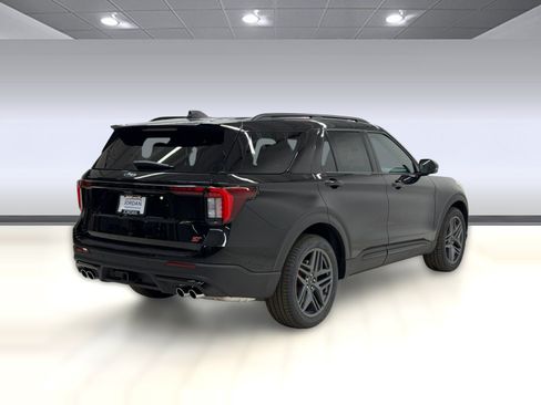 New 2026 Ford Explorer ST w/ Sun And Sound Package AWD/4WD image 7