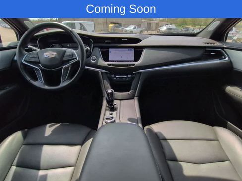 Used 2023 Cadillac XT5 Premium Luxury AWD/4WD image 14