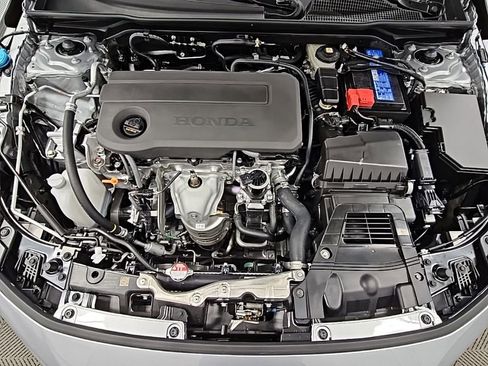 New 2026 Honda Civic Sport image 36