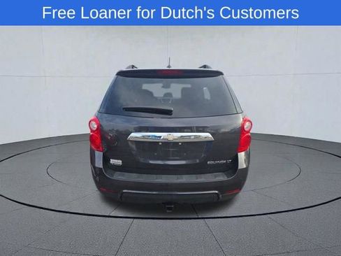 Used 2015 Chevrolet Equinox LT w/ Driver Convenience Package image 4