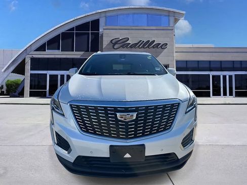 Used 2022 Cadillac XT5 Luxury image 2