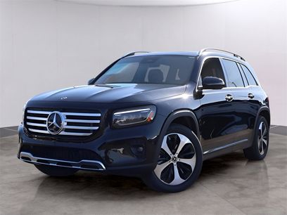 New 2025 Mercedes-Benz GLB 250 4MATIC