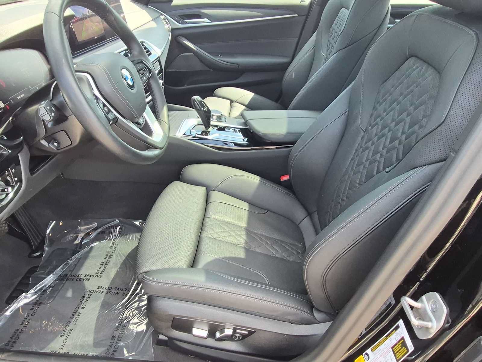 Used 2023 BMW 540i xDrive w/ Premium Package AWD/4WD image 17
