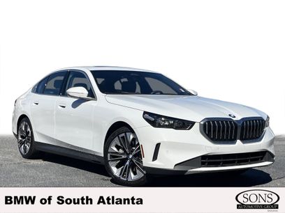 Used 2024 BMW 530i w/ Convenience Package
