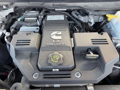 Used 2022 RAM 5500 SLT w/ Quick Order Package 2YG SLT image 24