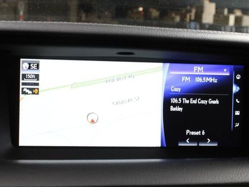 Used 2016 Lexus GS 350 F Sport w/ F Sport Package image 16