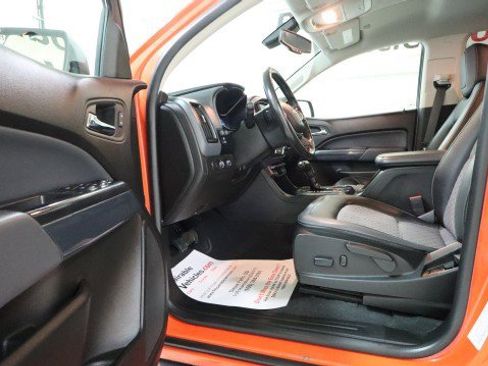 Used 2019 Chevrolet Colorado Z71 image 9