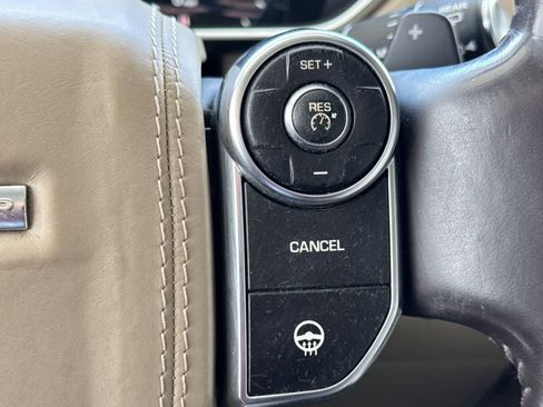 Used 2015 Land Rover Range Rover Long Wheelbase Supercharged image 29