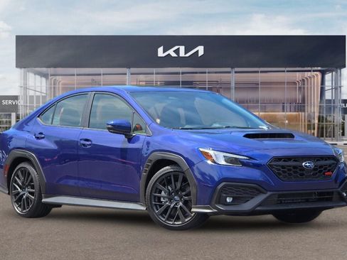 Used 2026 Subaru WRX Limited w/ WRX Enhancement Package AWD/4WD image 2