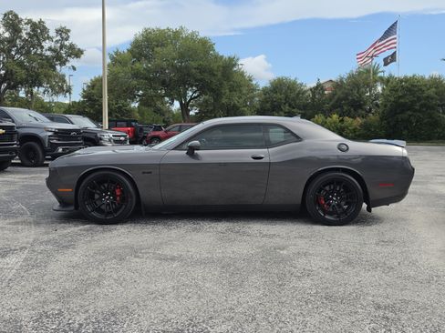 Used 2023 Dodge Challenger R/T w/ Plus Package RWD image 9