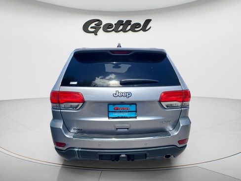 Used 2017 Jeep Grand Cherokee Limited w/ Trailer Tow Group IV RWD image 6