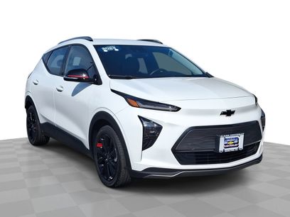 Certified 2023 Chevrolet Bolt EUV LT w/ Convenience Package