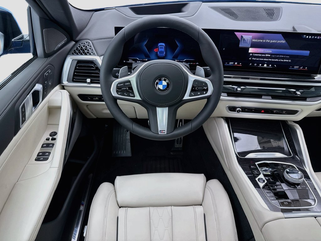 New 2027 BMW X6 xDrive40i w/ Executive Package AWD/4WD image 10