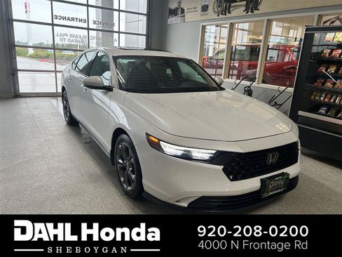 Used 2023 Honda Accord EX image 1