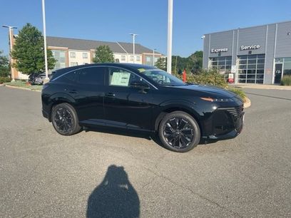 New 2026 Nissan Murano Platinum w/ Cargo Package