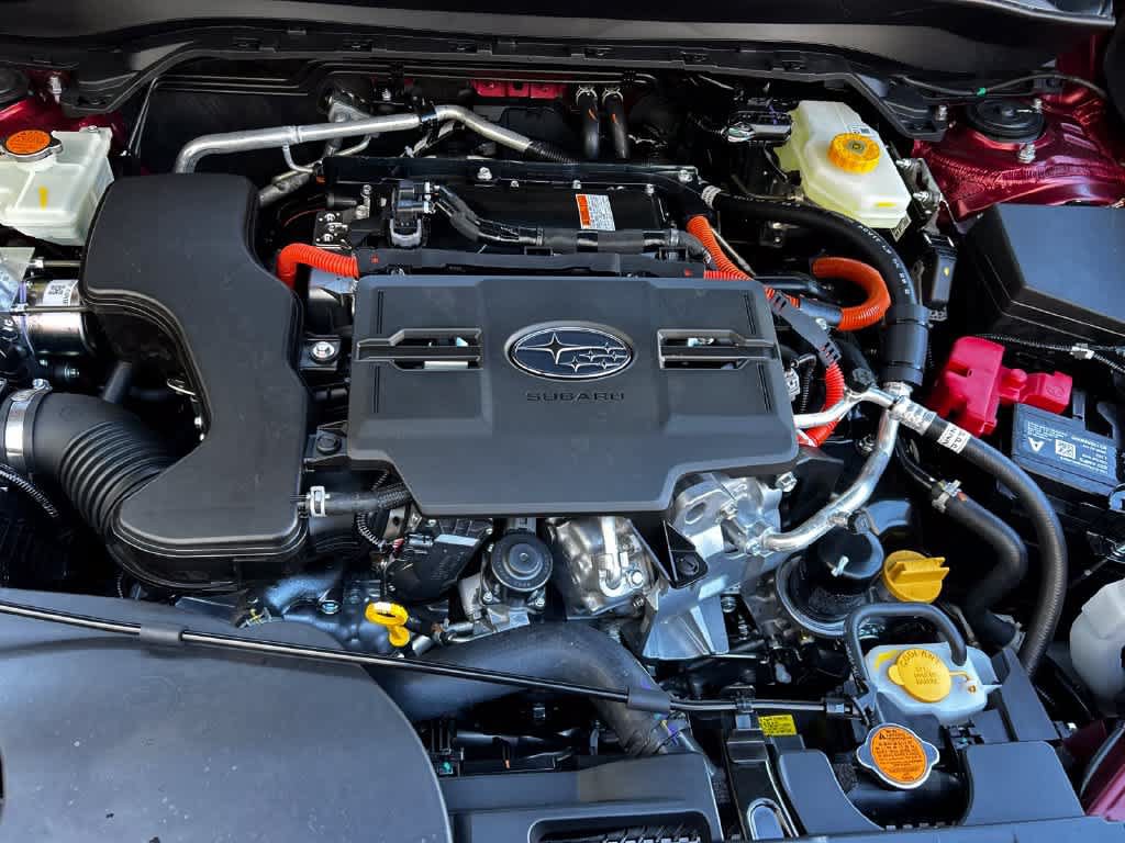 New 2026 Subaru Forester Limited AWD/4WD image 9