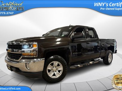 Used 2018 Chevrolet Silverado 1500 LT w/ All Star Edition