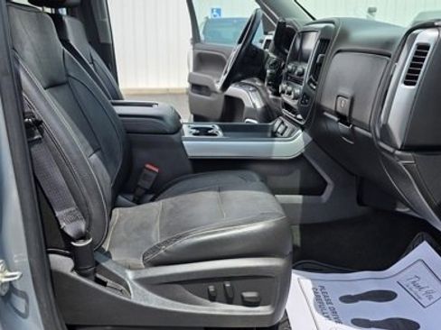 Used 2017 Chevrolet Silverado 1500 LTZ image 15