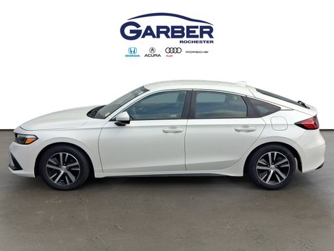 Used 2023 Honda Civic LX image 2
