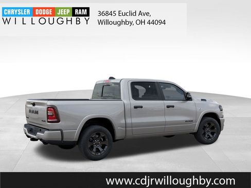 New 2026 RAM 1500 4x4 Crew Cab image 4