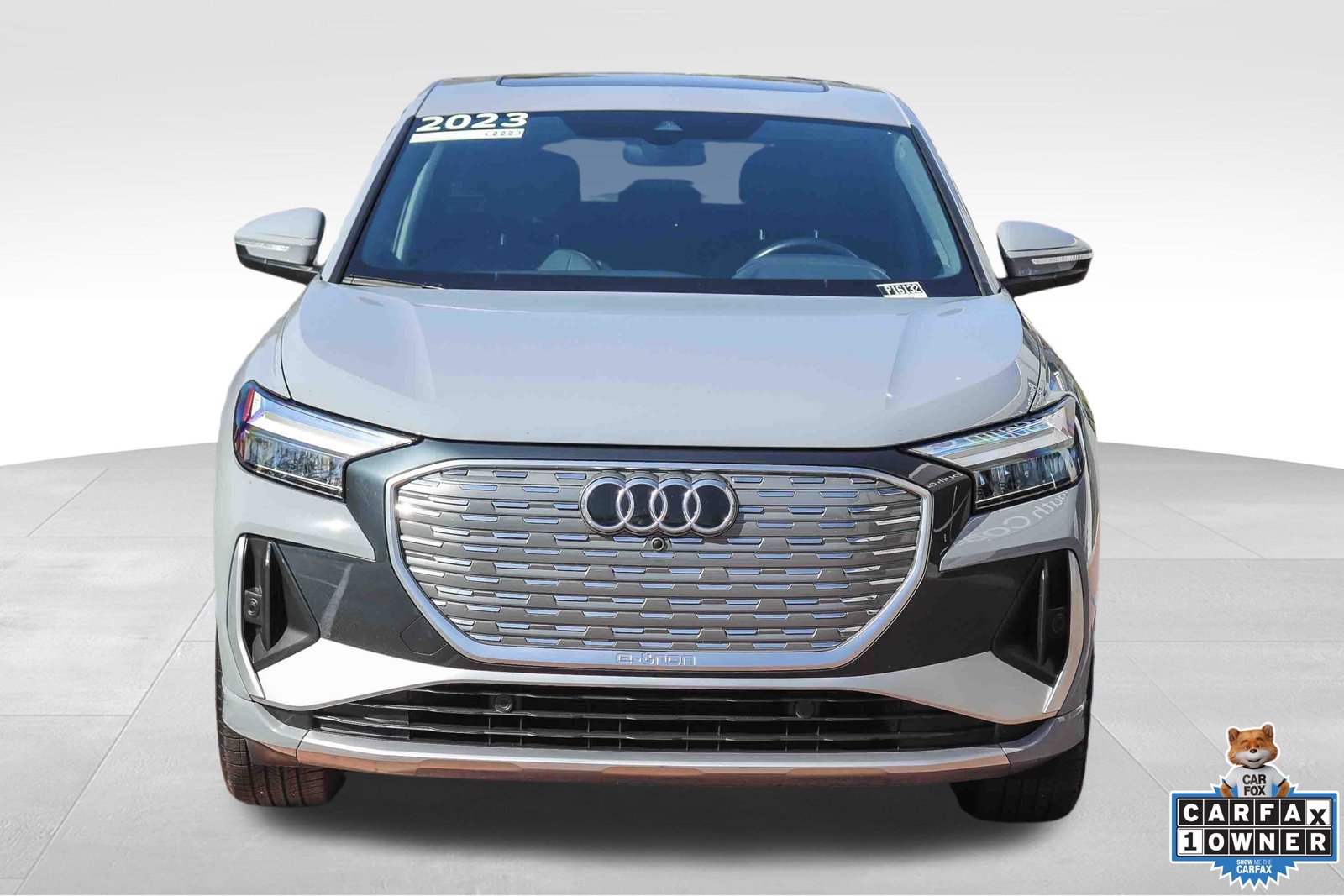 Certified 2023 Audi Q4 e-tron Premium w/ Convenience Package AWD/4WD image 2