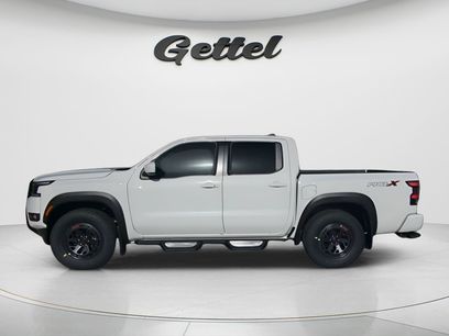 Certified 2026 Nissan Frontier Pro-X w/ Tow Package