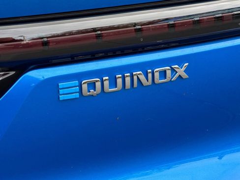 New 2026 Chevrolet Equinox EV LT image 25