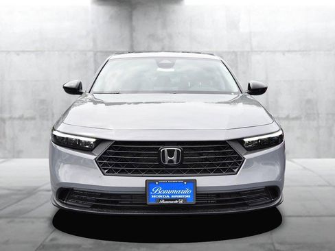 New 2025 Honda Accord SE image 4