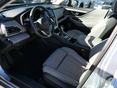 Certified 2023 Subaru Legacy Limited image 11