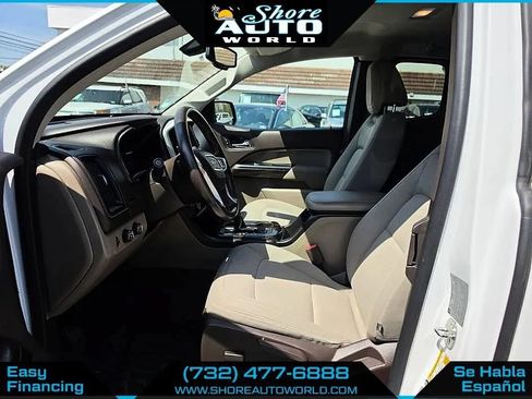 Used 2016 GMC Canyon SLE AWD/4WD image 10