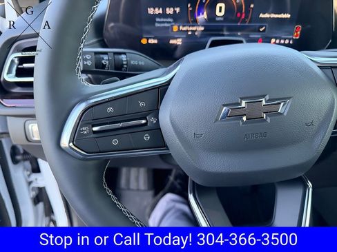 New 2026 Chevrolet Traverse Z71 w/ Enhanced Driving Package AWD/4WD image 24