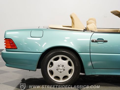 Used 1995 Mercedes-Benz SL 320 image 30