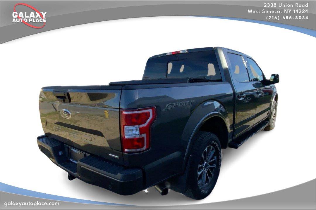 Used 2019 Ford F150 XLT w/ Equipment Group 302A Luxury AWD/4WD image 5