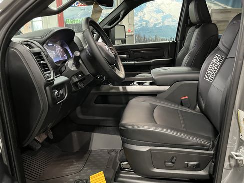 New 2026 RAM 2500 Power Wagon AWD/4WD image 12