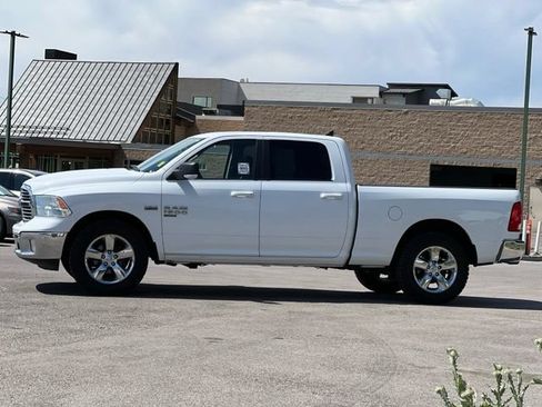 Used 2019 RAM 1500 Big Horn AWD/4WD image 4