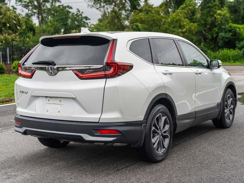 Used 2022 Honda CR-V EX image 7