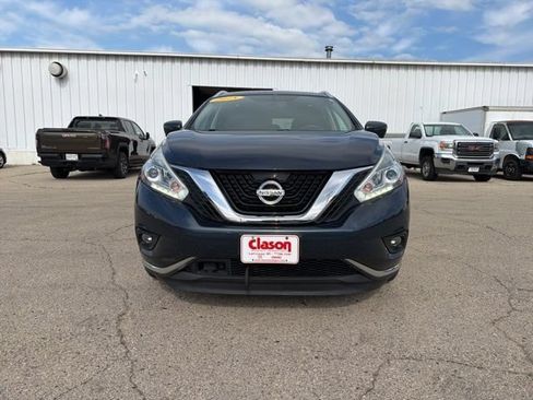 Used 2018 Nissan Murano S AWD/4WD image 13