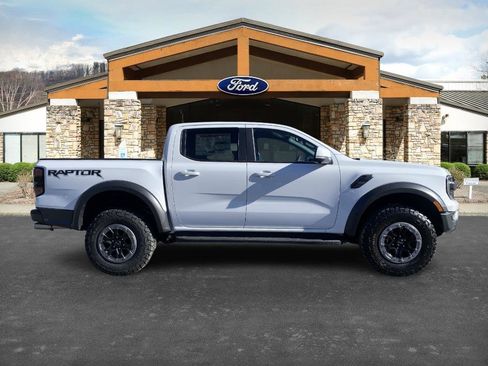 New 2025 Ford Ranger Raptor image 4