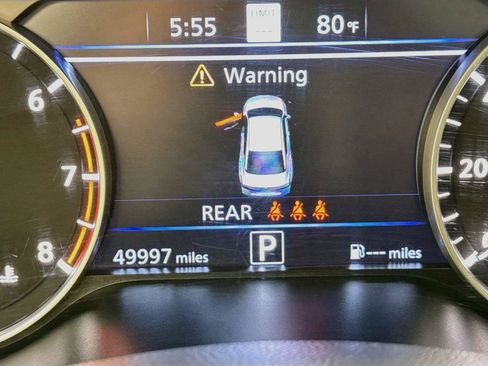Used 2023 Nissan Altima 2.5 SL FWD image 19