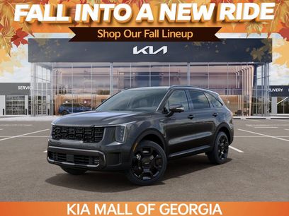 New 2026 Kia Sorento SX Prestige