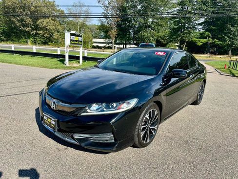 Used 2016 Honda Accord EX-L image 1