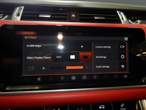 Used 2020 Land Rover Range Rover Sport HST AWD/4WD image 24