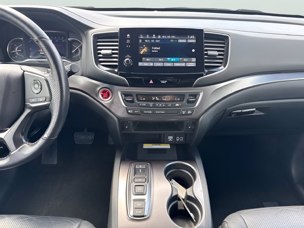 Certified 2023 Honda Passport EX-L image 26