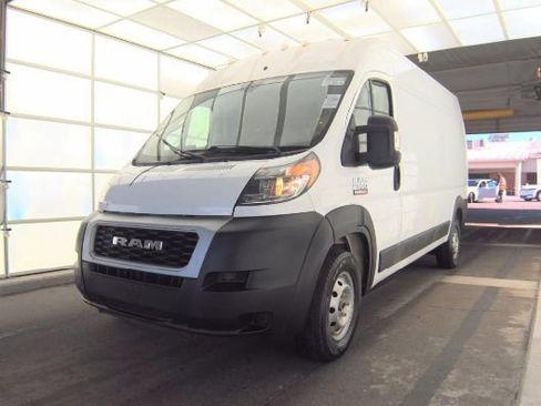 Used 2021 RAM ProMaster 2500 image 1