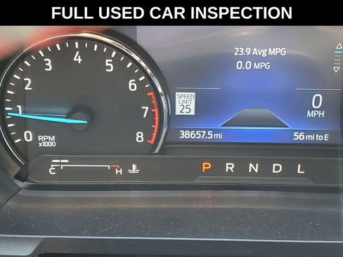 Used 2023 Ford Explorer ST-Line w/ Class IV Trailer Tow Package image 24